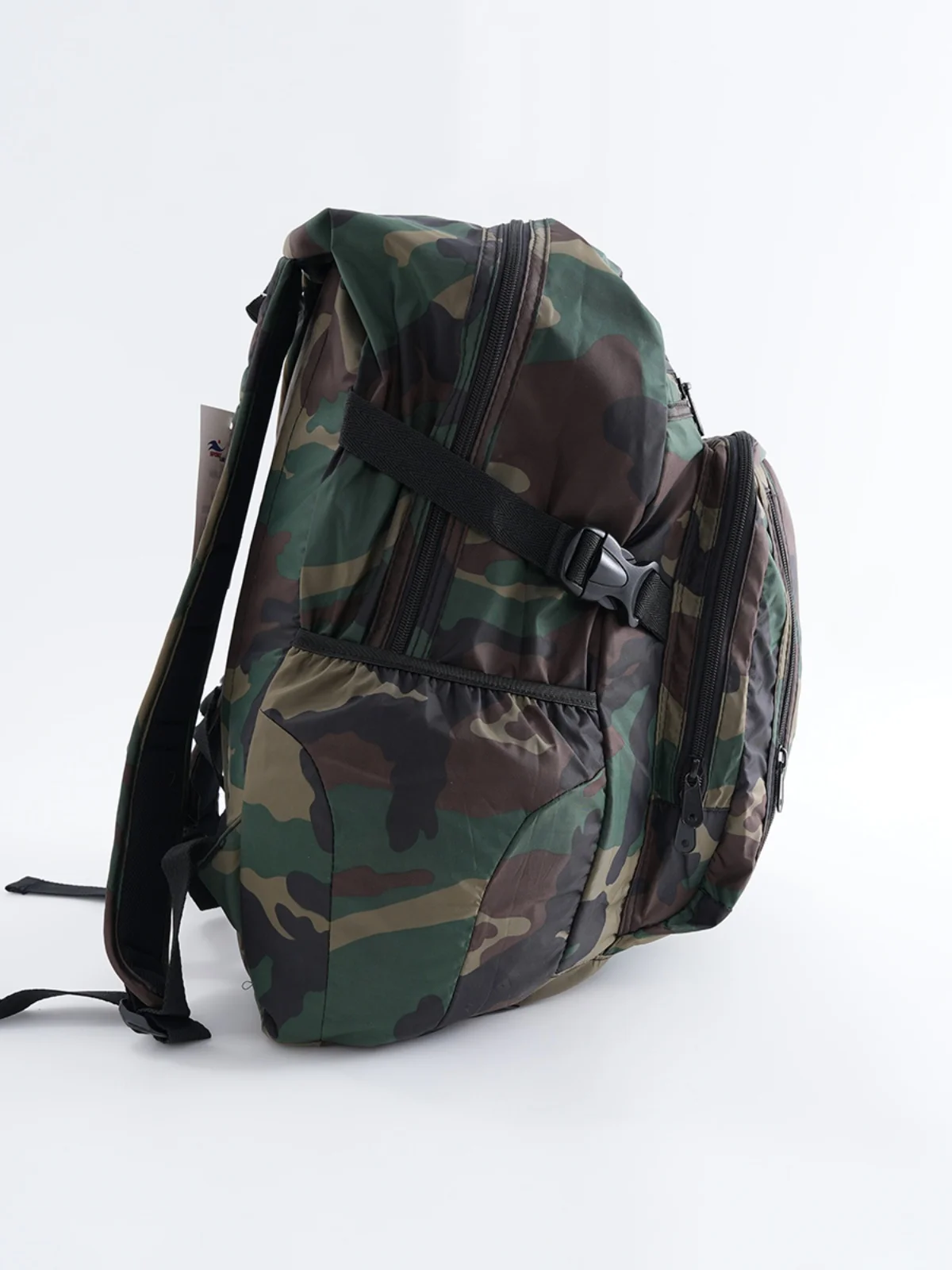 Mochila de gran capacidad para entrenamiento deportivo al aire libre, bolsa para senderismo y acampada - imagen 2