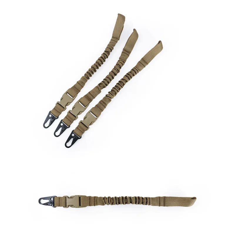 Captura de retención de equipo táctico para montaje seguro de lanzador con correa de retención ajustable |   Fácil de ajustar y reiniciable - imagen 5