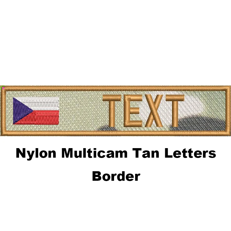 NylonMC Tan Frame