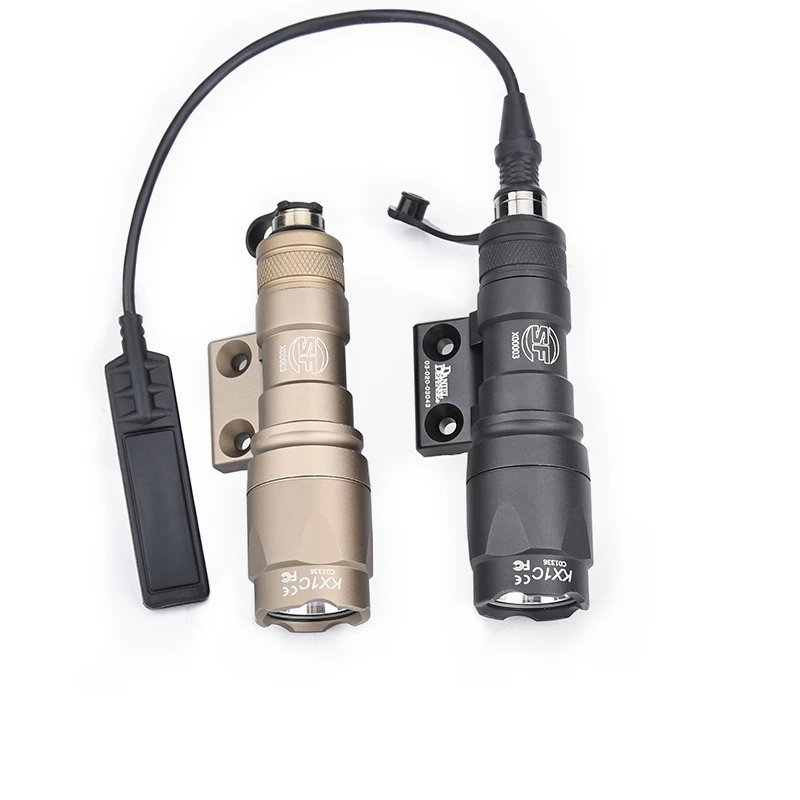 WADSN-Base de luz de exploración oficial para Airsoft Mlok Keymod - imagen 3