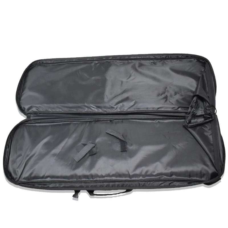 Bolsa de pistola de caza Airsoft, funda de Rifle, funda de pistola, mochila deportiva al aire libre, bolsa protectora de Paintball de tiro del ejército - imagen 4
