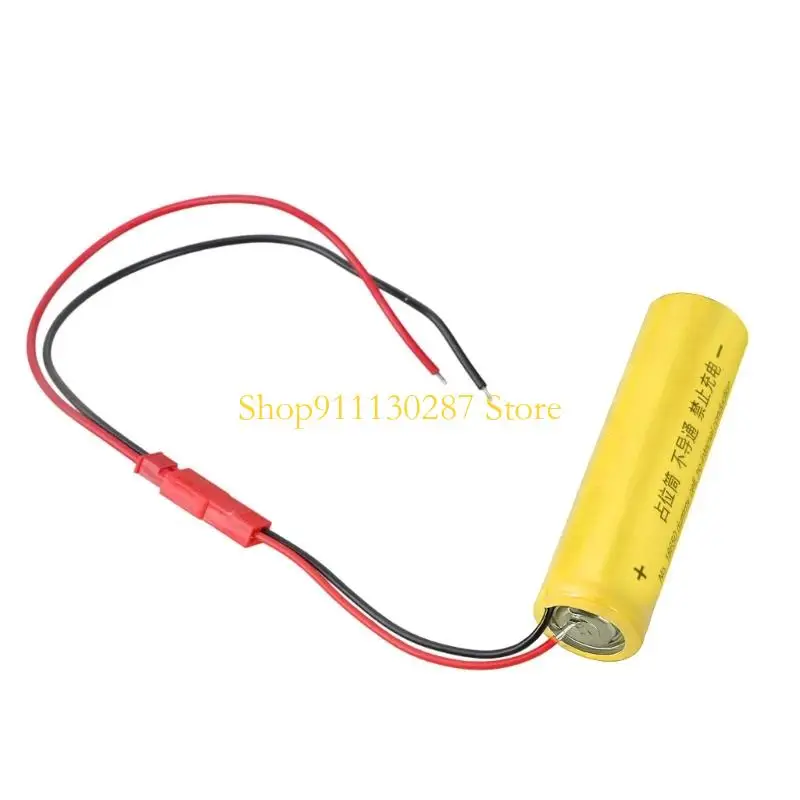 Cable de entrada JST para batería 18650 conector de recambio - imagen 2