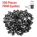 100pieces 7mm