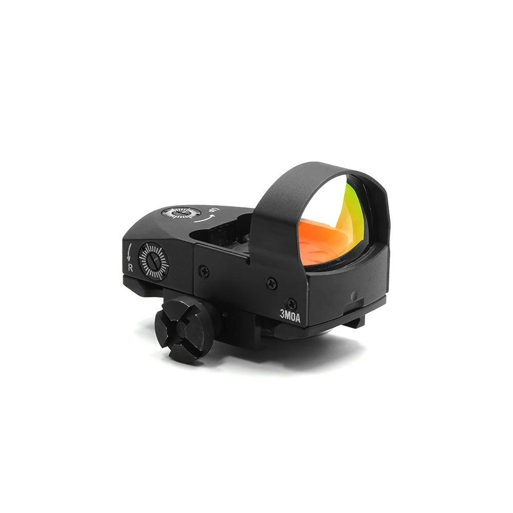 Mira de punto rojo VMD-3103 táctica Picatinny precisión rifles - imagen 4