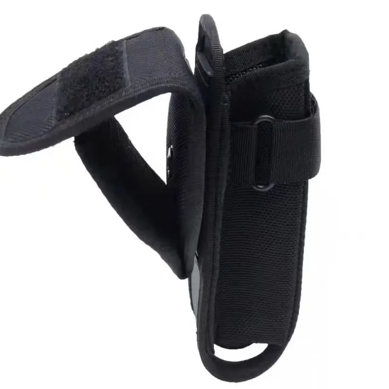 Bolsa de palo para exteriores, almacenamiento de palo táctico de dibujo rápido con cubierta para linterna