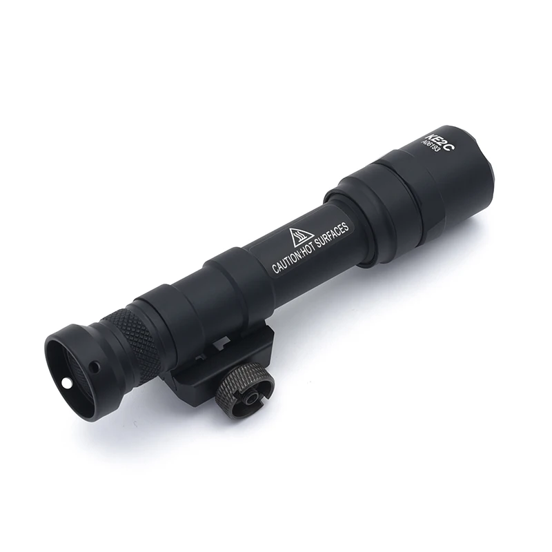 Linterna M600B Luz de explorador táctica Luz de rifle - imagen 4