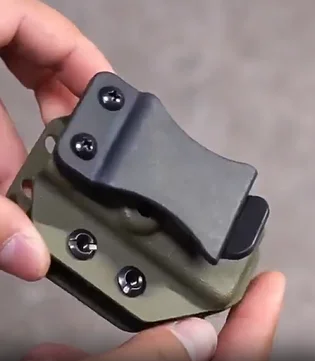 Hebilla IWB