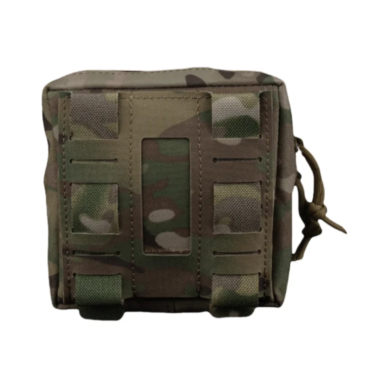 Bolsa GP multiusos mediana – Organizador táctico compatible MOLLE - imagen 5