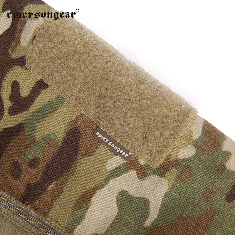 Emersongear Camiseta táctica manga larga MultiCam para hombre - imagen 4