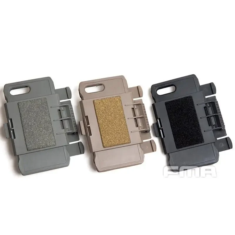 FMA Molle bolsa táctica móvil caza Paintball funda para deportes al aire libre para IPHONE 7plus/8plus TB1320 - imagen 2