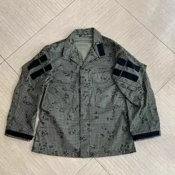 GEN3 Uniforme táctico chaqueta manga larga traje rana