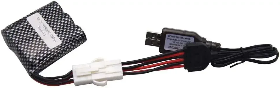 1Pcs with USB cable