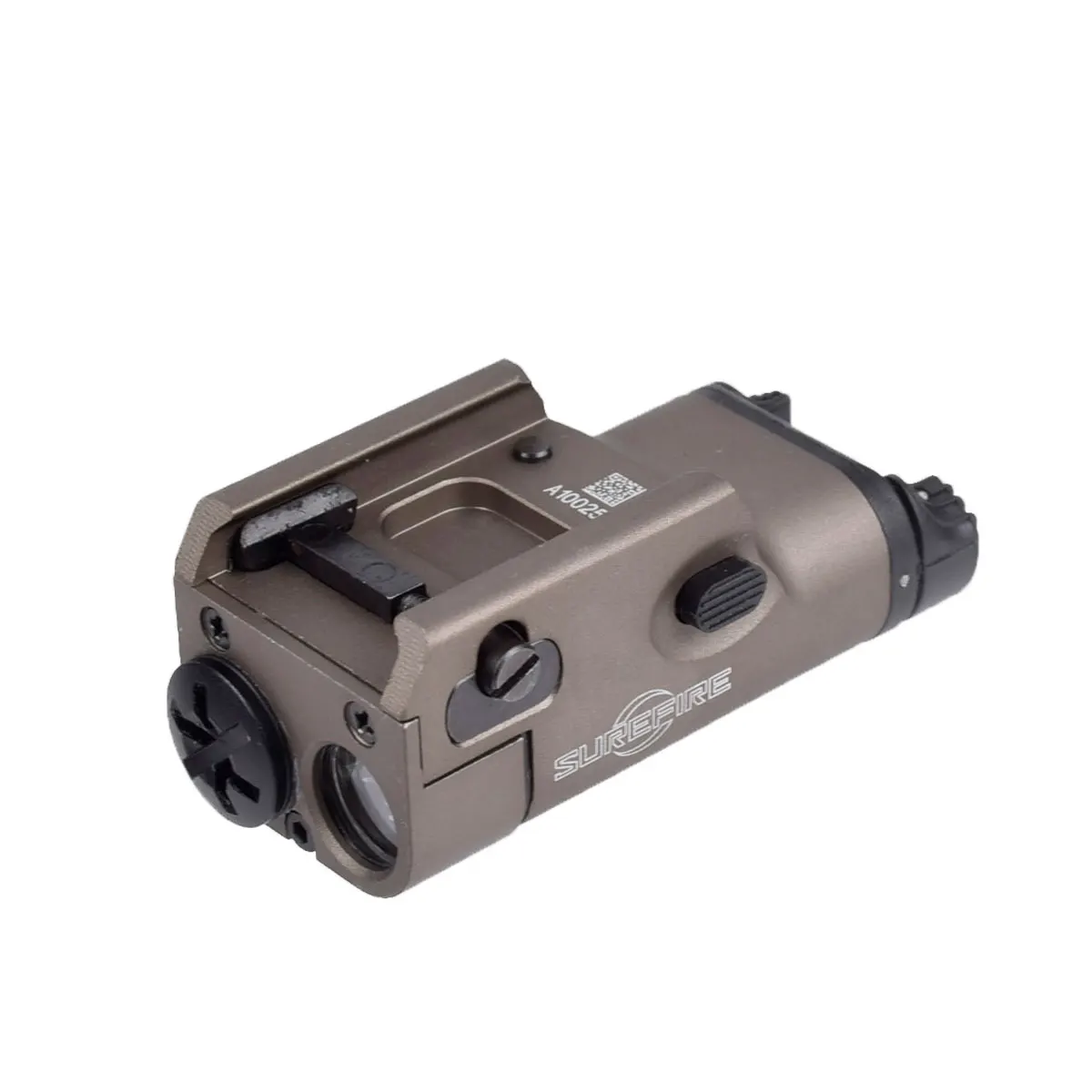 Surefir XC1 LED compacto Mini Marui arma luz constante momentánea para 1911 P320 Glock19 Scout antorcha linterna caza - imagen 4