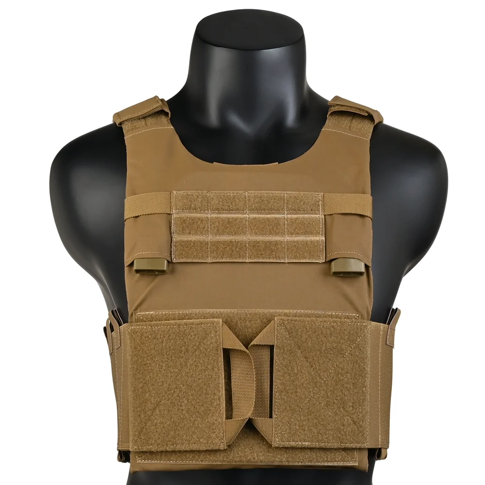 Chaleco Táctico - Calidad de materiales