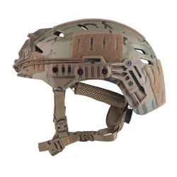 Casco Táctico Wendy 3.0 Airsoft – Transpirable Ligero con Forro FAST