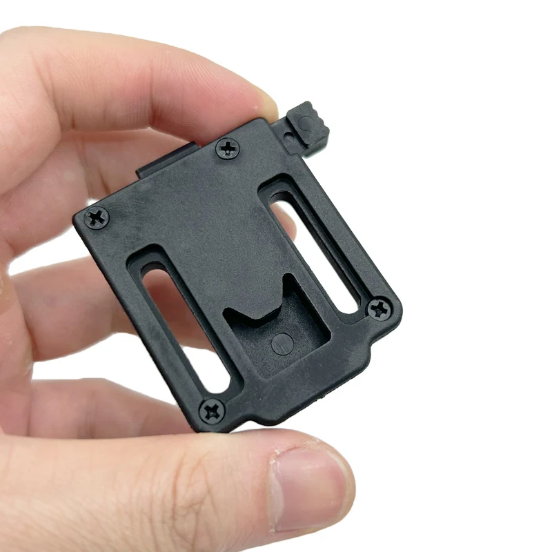 Adaptador de montaje NVG para casco táctico, adaptador de visión nocturna para cascos rápidos, Base de uso de faros, accesorios para casco Airsoft - imagen 4