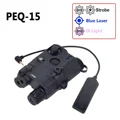 PEQ15 Blue Laser BK