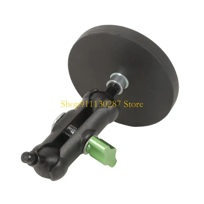 J1HC Base imán fuerte 1/4 abrazadera ajustable montaje hilo femenino para luces cámaras - imagen 4