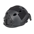 HELMET BLACK