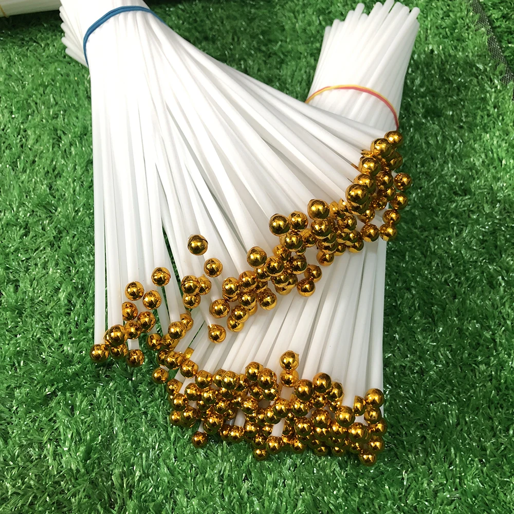 SKY FLAG-asta de bandera mundial de 30cm, 40cm y accesorios, mástil de plástico para agitar la mano, 14cm x 21cm, 100 unidades por lote - imagen 3