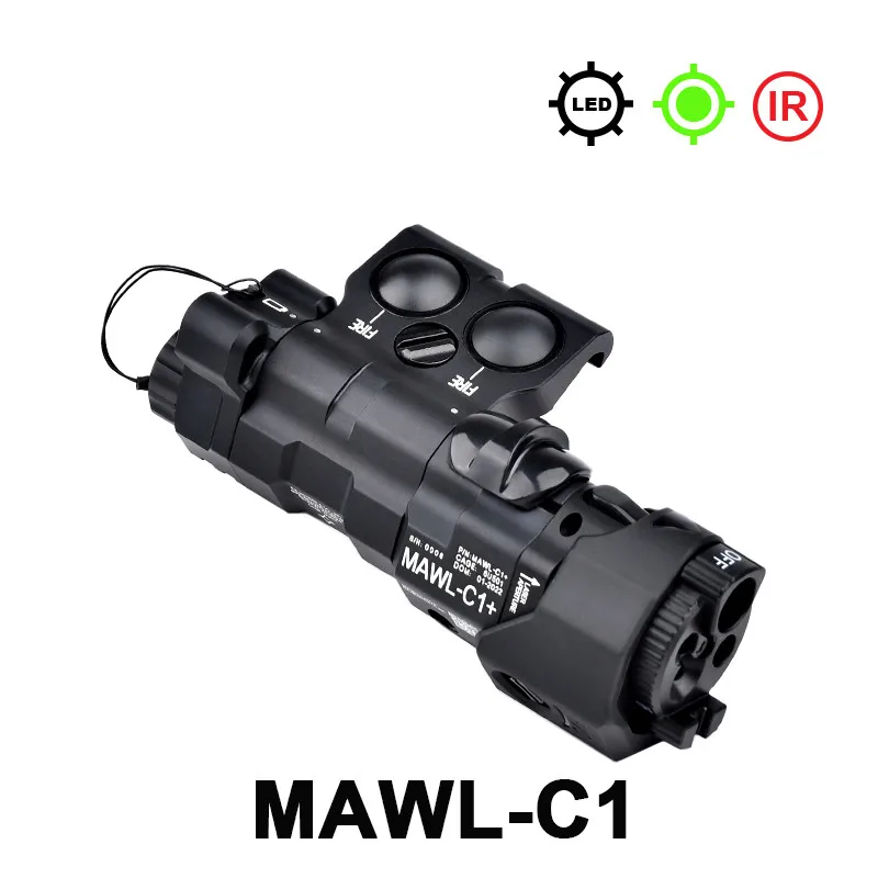 MAWL-C1 Green Laser