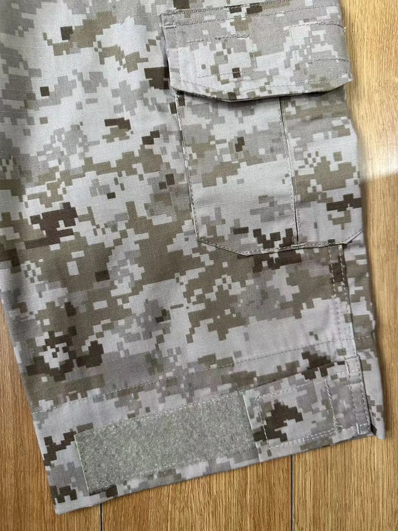Pantalones tácticos exteriores AOR1 G3 de poliéster y algodón - imagen 4