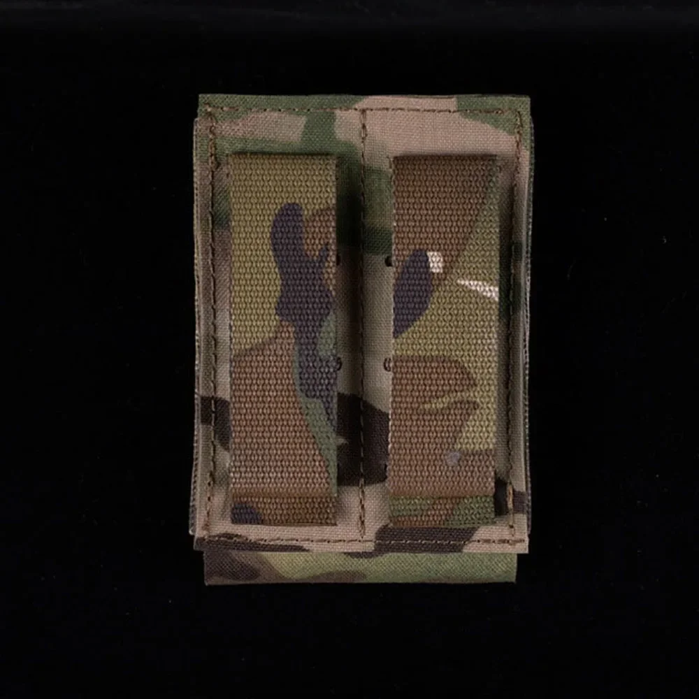 Funda táctica para Rifle AR15/AK47, 5,56/7,62, bolsa única para pistola, Molle, caza, tiro, equipo Airsoft - imagen 3