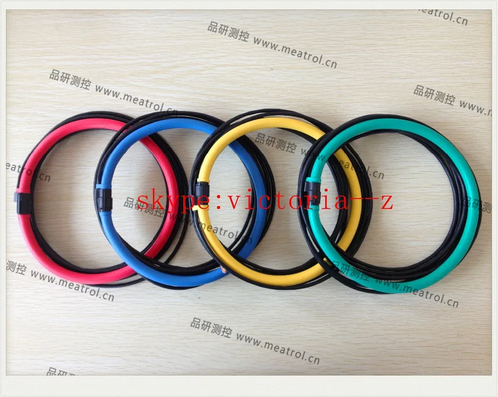 Bobina de alta sensibilidad, S-FCT/bobina/transformador de corriente - imagen 2