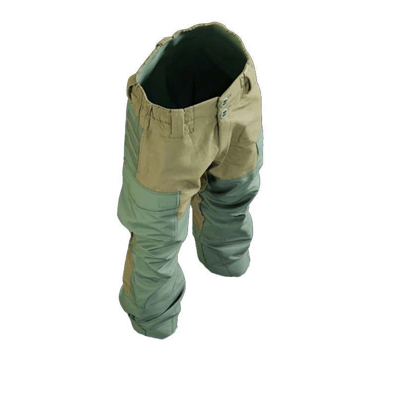 Guoka gorka-Pantalones tácticos de viento para hombre, ropa para actividades al aire libre, montañismo, transpirable, para primavera y otoño - imagen 3