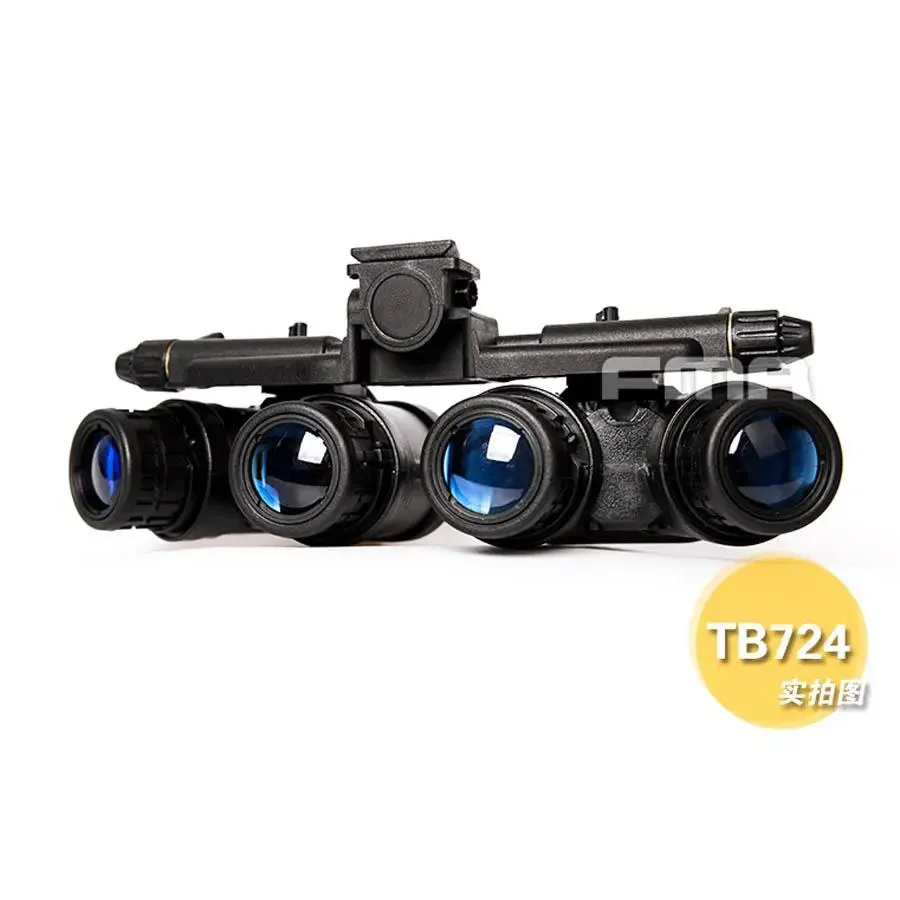 FMA GPNVG 18 Gafas de visión nocturna Accesorios para casco Modelo NVG DUMMY - imagen 3