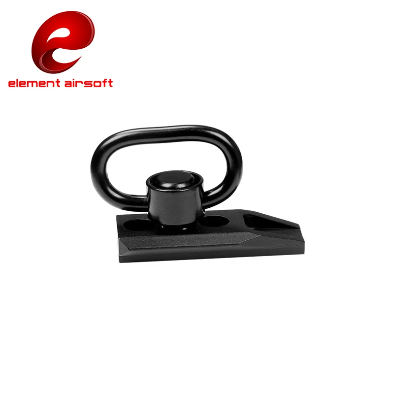 Elemento táctico triángulo cuerda asiento GP correa hebilla Keymod sistema uso accesorios de caza al aire libre - imagen 5