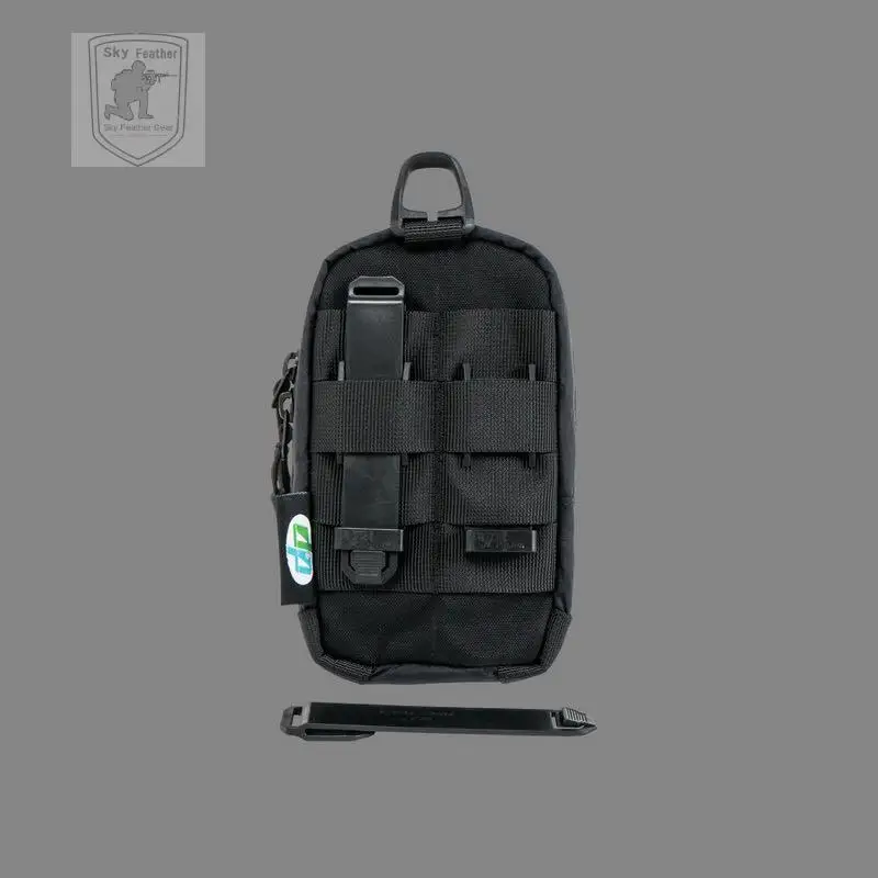 MOLLE Función de inserción estable de liberación rápida, accesorios para conexión rápida - imagen 4