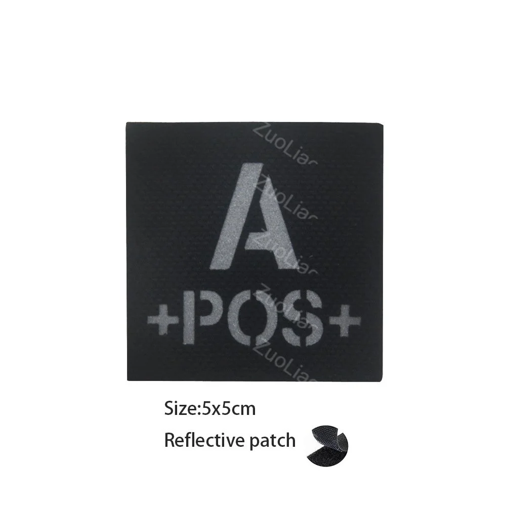 Reflective Patch 1