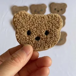 Parche táctico chenilla oso peluche – Para mochila MOLLE