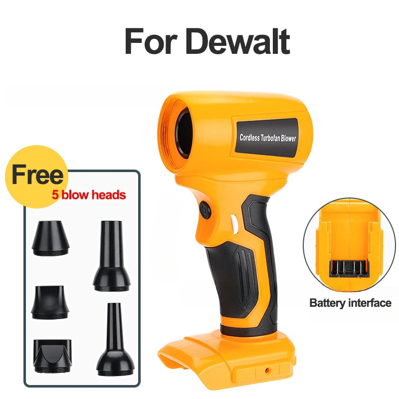 For Dewalt