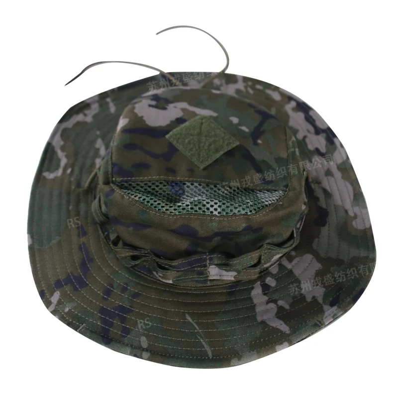 Pro Benny Sombrero Camuflaje Transpirable Protección Solar - imagen 5