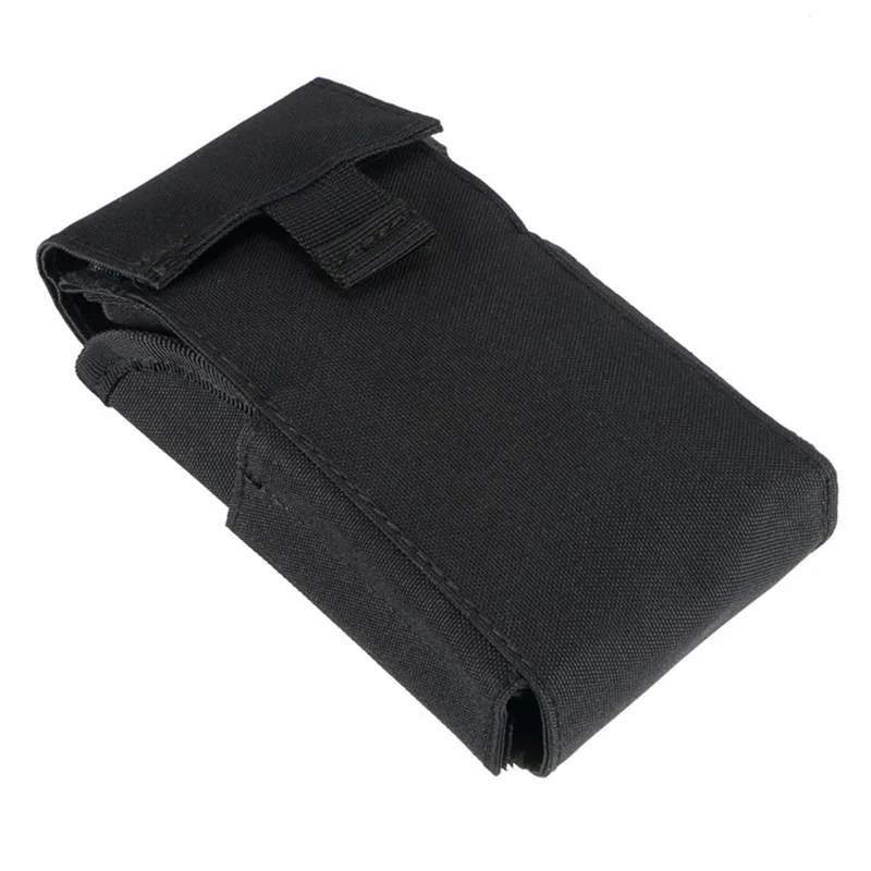 Bolsa de balas táctica militar para exteriores, bolsa de sub balas de 12G, bolsa de balas dispersas de 25 orificios, almacenamiento de balas dispersas específico para caza B - imagen 4