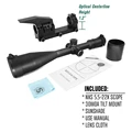 Scope w 30MOA Mount