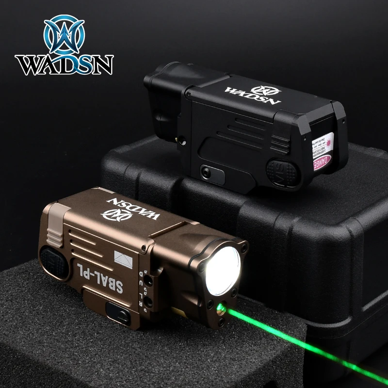 Linterna BAL-PL luz LED de metal SBAL M300 M600 X300 XC2 linterna - imagen 4