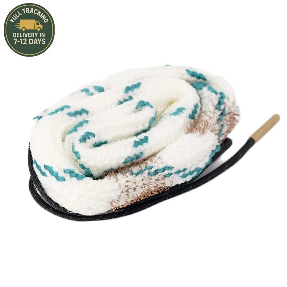 Escopetas portátiles reutilizables, cuerda de limpieza de barril - imagen 3