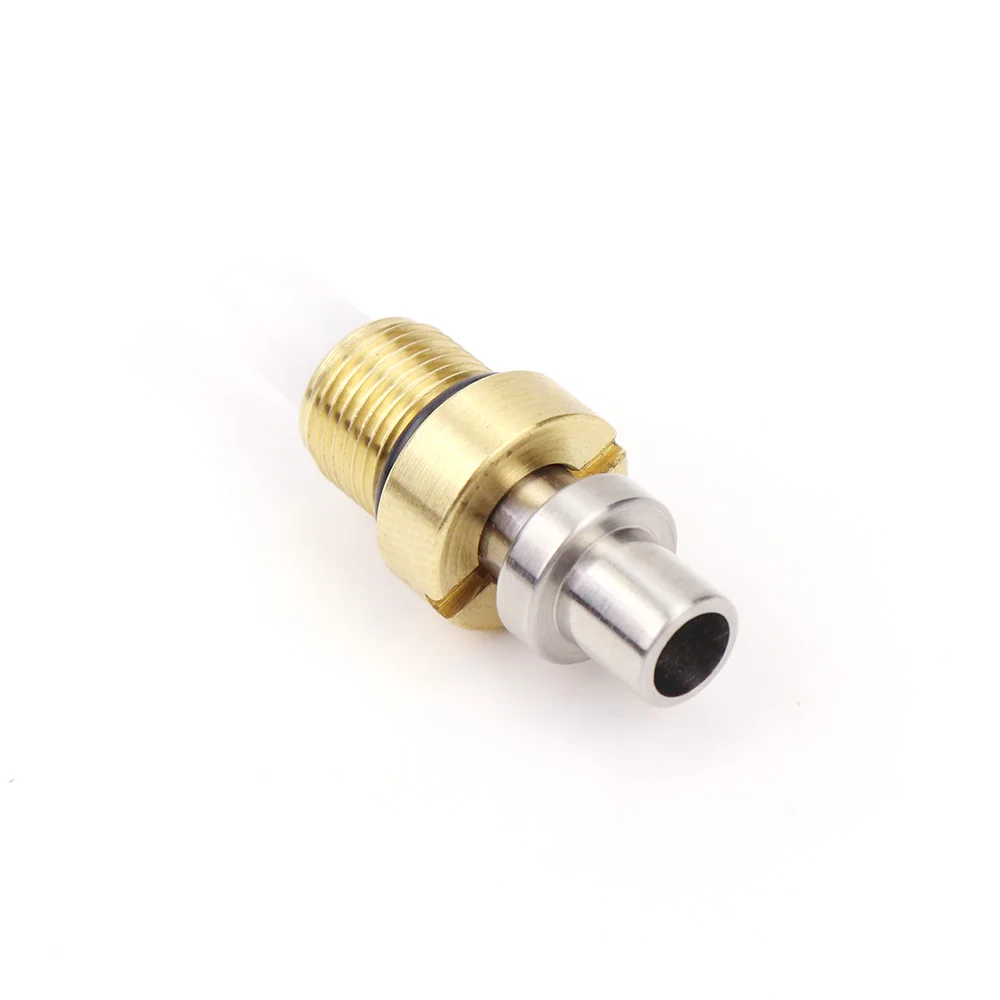 Nuevo regulador de válvula de presión constante Condor Talon SS de la Fuerza Aérea, traje de vástago de pezón de salida, varilla de escape, tamaño de ventilación 8/5, 5mm (4,5 y 6) - imagen 4