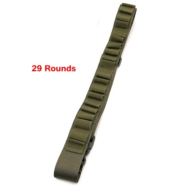 29 round green