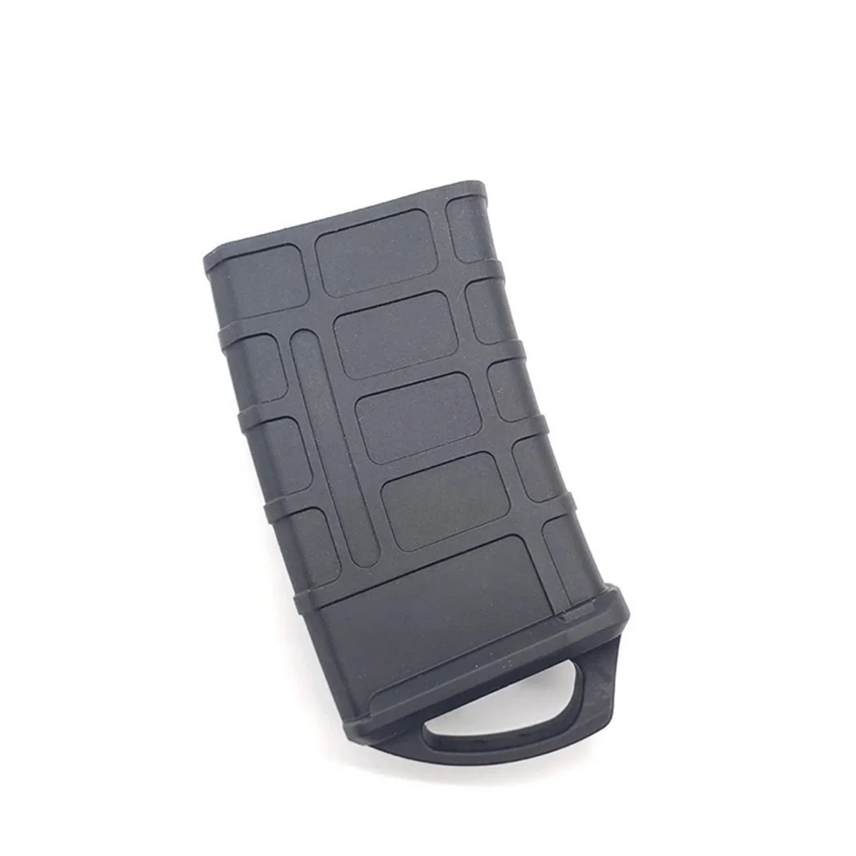 Funda de goma táctica para revista M4/M16/AR-15, cubierta protectora antideslizante 5,56, accesorio de caza Airsoft - imagen 2