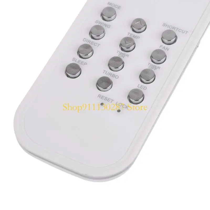 Mando a distancia repuesto Midea RG35B-BGE para aire acondicionado - imagen 3