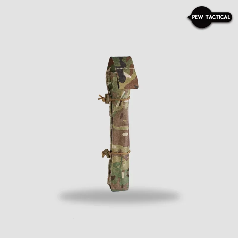 PEW TACTICAL AWS STYLE 50378 GEN1 LO-VIS BLOW OUT POUCH airsoft - imagen 3