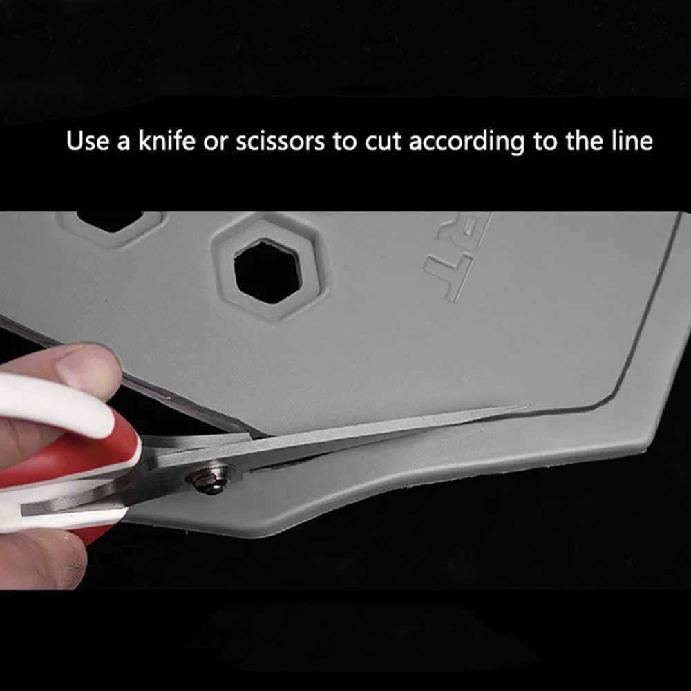 Soporte de placa de chaleco táctico, forro de placa a prueba de balas, protección de choque acolchada suave, placa de inserción, chaleco Airsoft de caza, almohadilla de choque - imagen 4