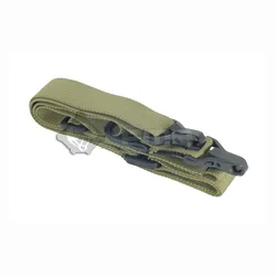FS3 Eslinga táctica ajustable para caza con cordón rápido