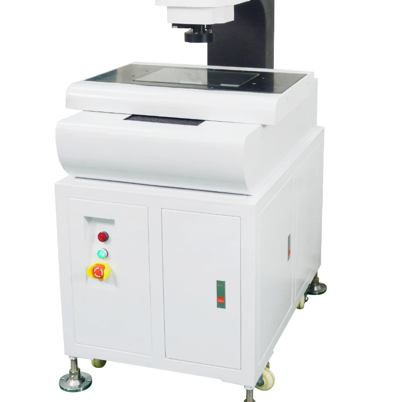 Instrumento de medición de imágenes completamente automático Instrumento de medición de anime de alta precisión Instrumento de medición de formas 2,5 - imagen 2