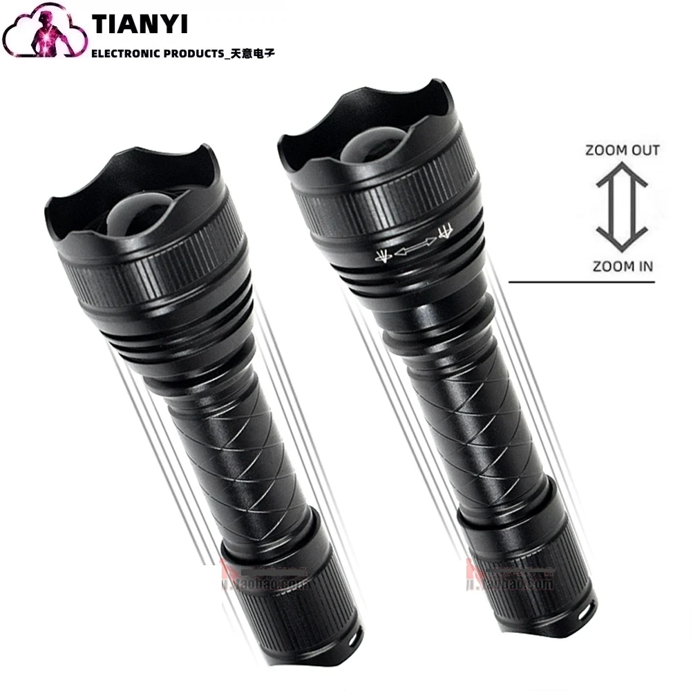 Cámara de vigilancia de 940nm, equipo de visión nocturna DIY, luz de relleno, linterna infrarroja ajustable para exteriores de 850nm - imagen 4