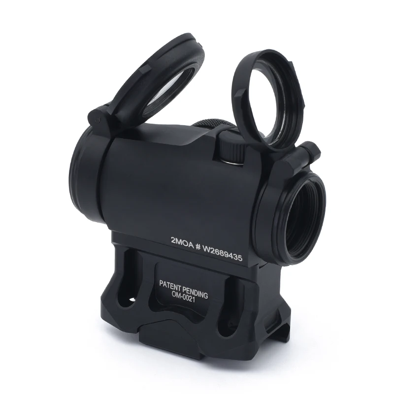 Soporte óptico táctico BCM para M5/M5S/ROMEO5/HS503/1,54, punto rojo RDS, 515/530 pulgadas - imagen 4